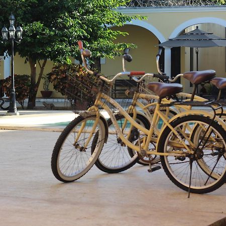 Hotel Hacienda De Izamal Exteriér fotografie