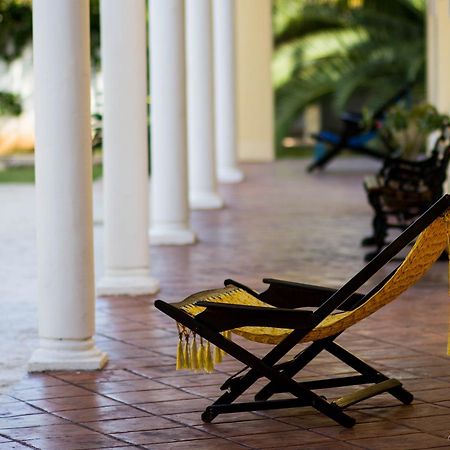 Hotel Hacienda De Izamal Exteriér fotografie