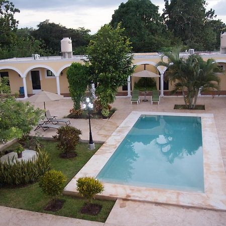 Hotel Hacienda De Izamal Exteriér fotografie