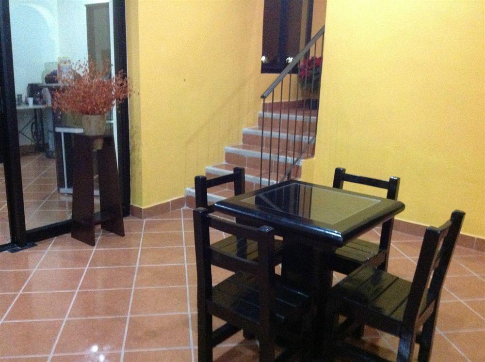 Hotel Hacienda De Izamal Exteriér fotografie