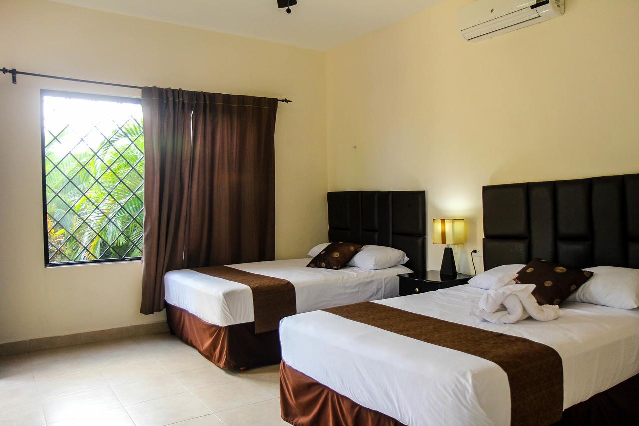 Hotel Hacienda De Izamal Exteriér fotografie