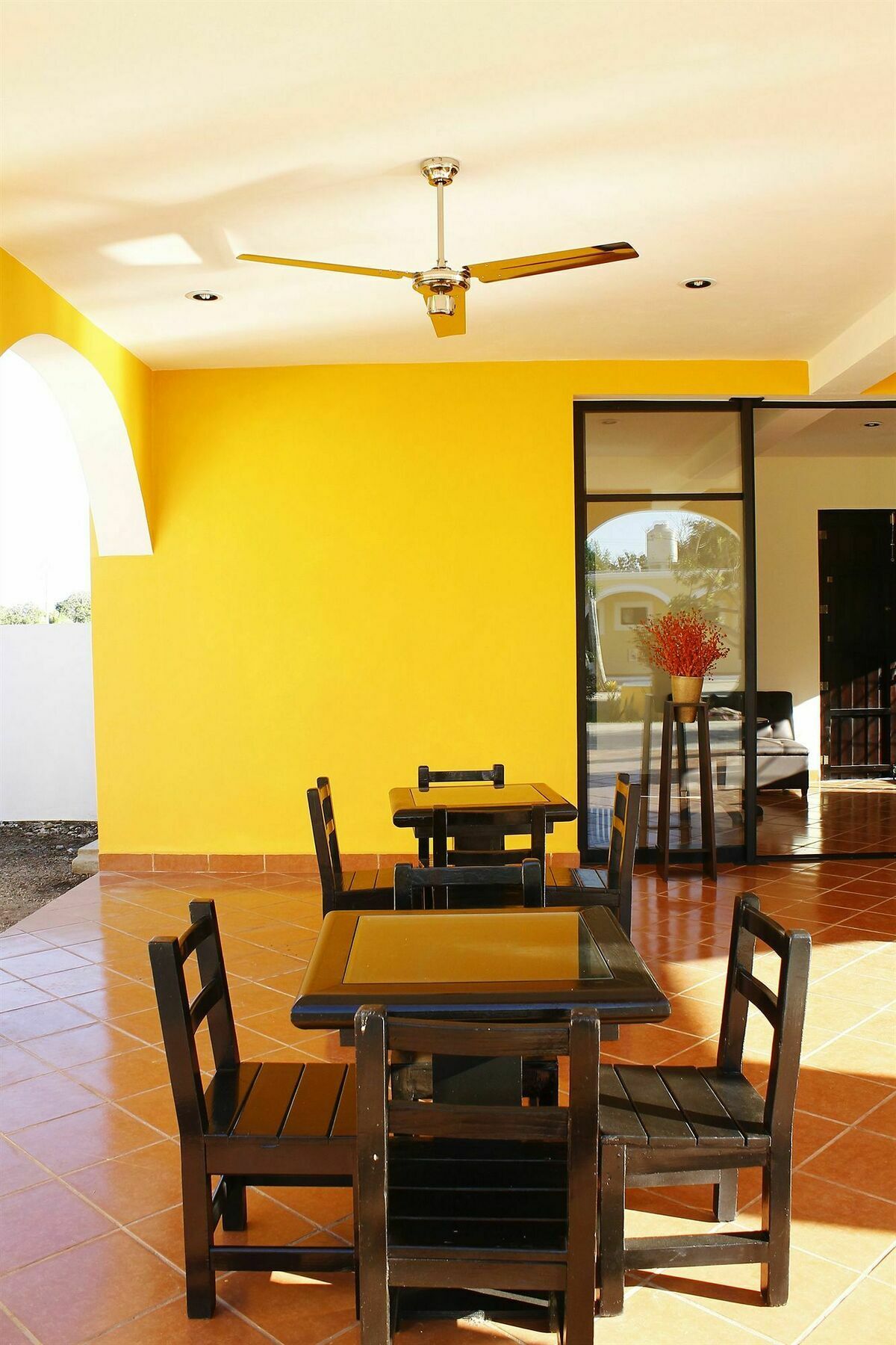 Hotel Hacienda De Izamal Exteriér fotografie