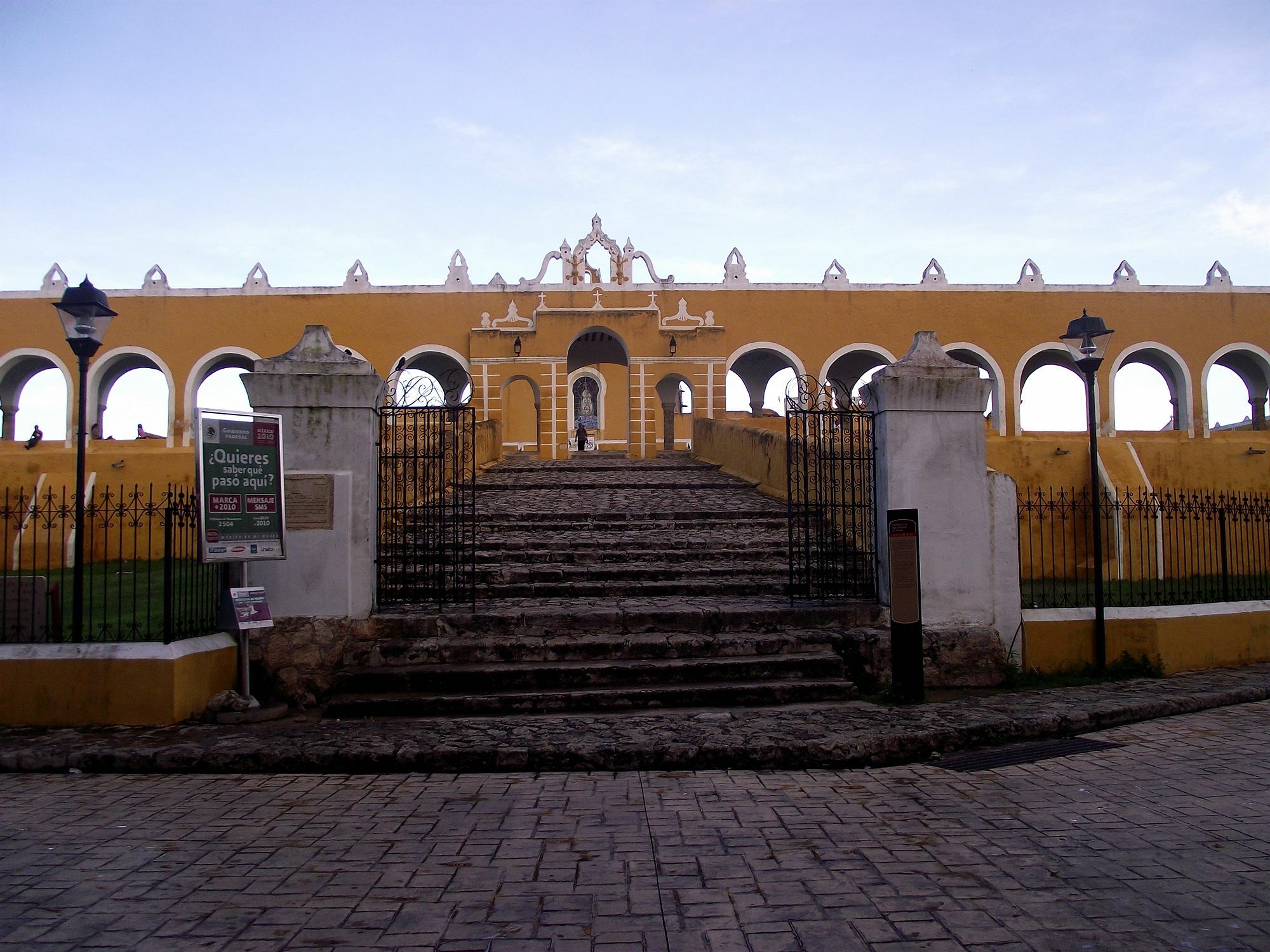 Hotel Hacienda De Izamal Exteriér fotografie
